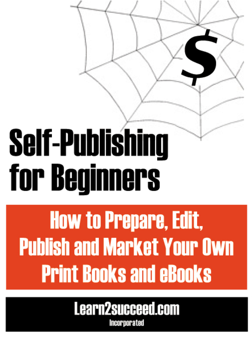 Title details for Self-Publishing for Beginners by Learn2succeed.com Incorporated - Available